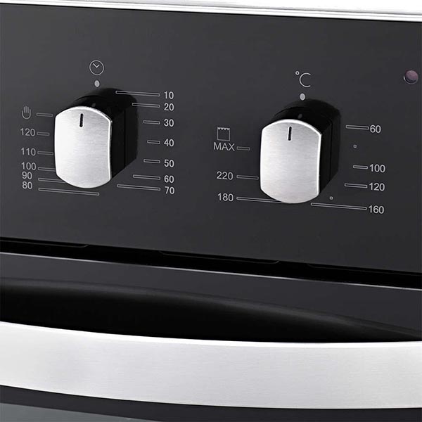 Духовой шкаф электрический Pyramida F 43 BL/R